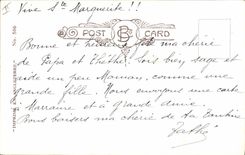 CPA Fantaisie Illustrateur Enfant