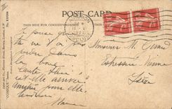 CPA Fantaisie Illustrateur Enfant Dudley Buxton