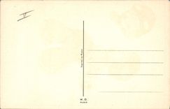 CPA Fantaisie Illustrateur Enfants Avion 