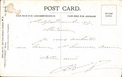 CPA Fantaisie Illustrateur Enfant Donald McGill