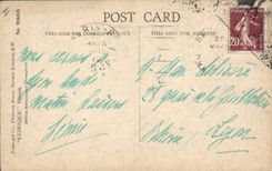 CPA Fantaisie Illustrateur Enfant Donald McGill