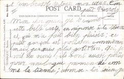 CPA Fantaisie Illustrateur Enfant Donald McGill