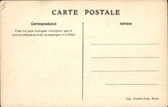 VINTAGE POSTCARD Boat contemporary Marine Wooden bowl