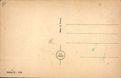 CPA Illustrateur Spahn 