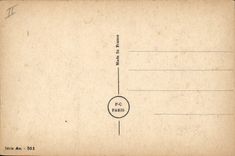 VINTAGE POSTCARD Illustrateur Spahn Flies Plane