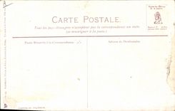 CPA Illustrateur Shapleaca La tour Prends garde Marins 