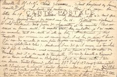 VINTAGE POSTCARD Militaria Surroundings of Furnes Belgian Car machine-gun on the face