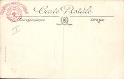 CPA Militaria Paris Canons de 77 pris sur l'ennemi