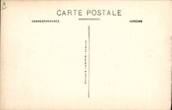 CPA Folklore Auvergne La traite des vaches 