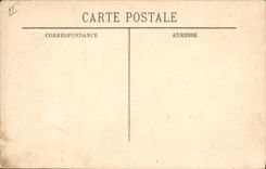 CPA Folklore Auvergne la bourre