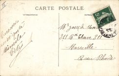 CPA Folklore Auvergne Region du Puy de Dome Brayaudes 