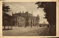 CPA Theatre Wien Burgtheater