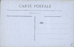 CPA Theatre de la Renaissance Paris 