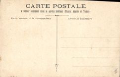 VINTAGE POSTCARD Theater Yverdon Casino