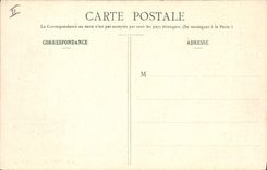 VINTAGE POSTCARD Theater Valence