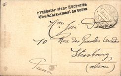 CPA Theatre Zurich Stadttheater 