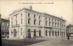 CPA Theatre Valence 