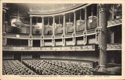 CPA Theatre du palais de Versailles Salle de seances du Senat 