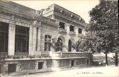 CPA Theatre Vichy 