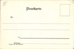 VINTAGE POSTCARD Wien Theater Kaiser Jubilaums Stadttheater