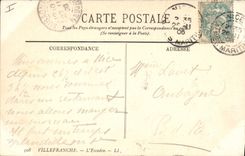 CPA Villefranche sur mer L'escadre Bateaux