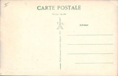 CPA Villefranche sur mer Ruelle obscure