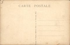 CPA Villefranche sur mer La rade et le l'escadre Bateaux