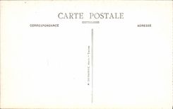 CPA Cheverny Le chateau Tapisserie representant l'enlevement de la belle Helene 