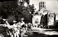 MODERN CARD Arles Alyscamps