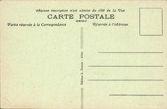 CPA Arles Le Theatre antique