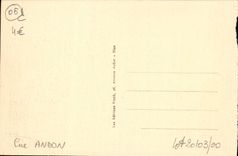 CPA Thorenc Sanatorium Du Clerge