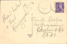 CPA Thorenc Sanatorium Du Clerge