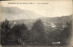 CPA Thorenc Vue D'Ensemble