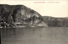 CPA Beaulieu La Petite Afrique