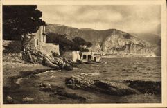 CPA Beaulieu Un Coin Pittoresque