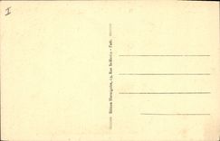 VINTAGE POSTCARD Religion prostestante Munster Protestant Church