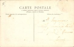 VINTAGE POSTCARD Religion prostestante Orleans Protestant Temple