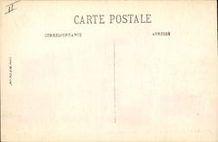 VINTAGE POSTCARD Religion prostestante Holy Etienne Protestant Temple