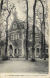 CPA Religion prostestante Boissy Saint Leger Temple protestant