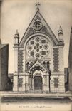 CPA Religion prostestante Le Mans 