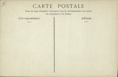 VINTAGE POSTCARD Religion prostestante Mans