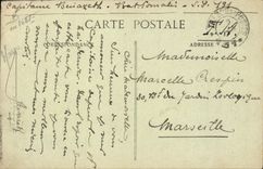 CPA Sucrerie Vieille Fismes