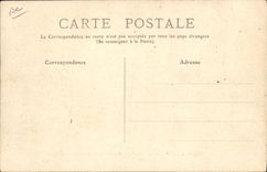 VINTAGE POSTCARD Train mixed Engine Machine of the Co of the State