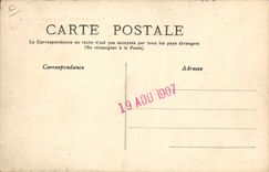 Motor estándar del tren de la POSTAL de la VENDIMIA del tractor eléctrico del Co de Orleans