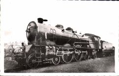 VINTAGE POSTCARD Train Engine 6102 has 6171 PLM