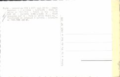 VINTAGE POSTCARD Train Engine 6102 has 6171 PLM