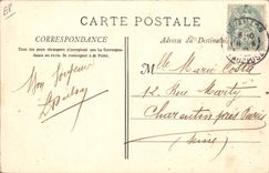 Hipódromo de Hippisme Cavaillon de la equitación del caballo de la POSTAL de la VENDIMIA que pesa la TAPA