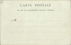 Razas Sporting de Hippisme París de la equitación del caballo de la POSTAL de la VENDIMIA de salto de Auteuil del río