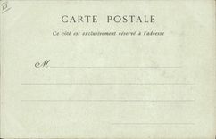 CPA Cheval Equitation Hippisme Paris Sportif Courses d'Auteuil Saut de la haie des tribunes