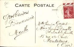 CPA Cheval Equitation Hippisme Chantilly 